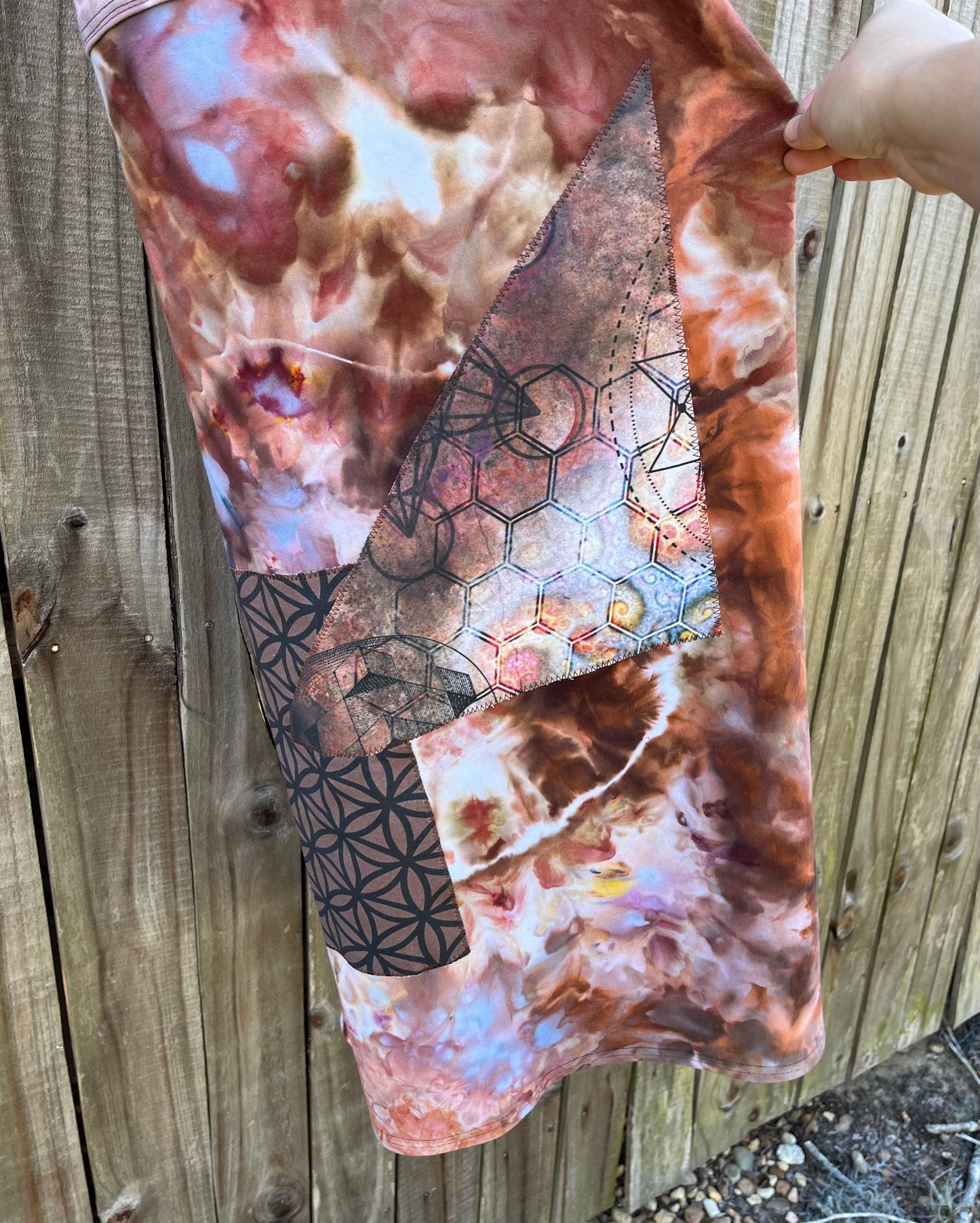 Dyed Pants ❈ XS-XL