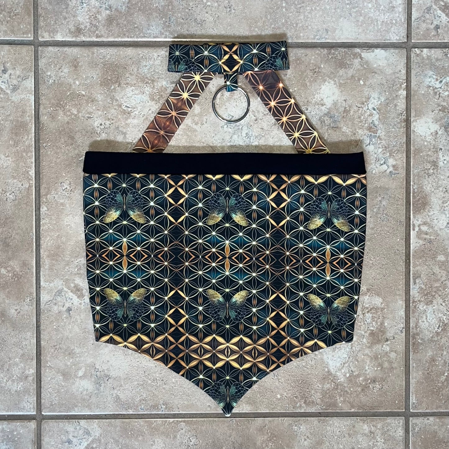 Choker Pixie Top S/M