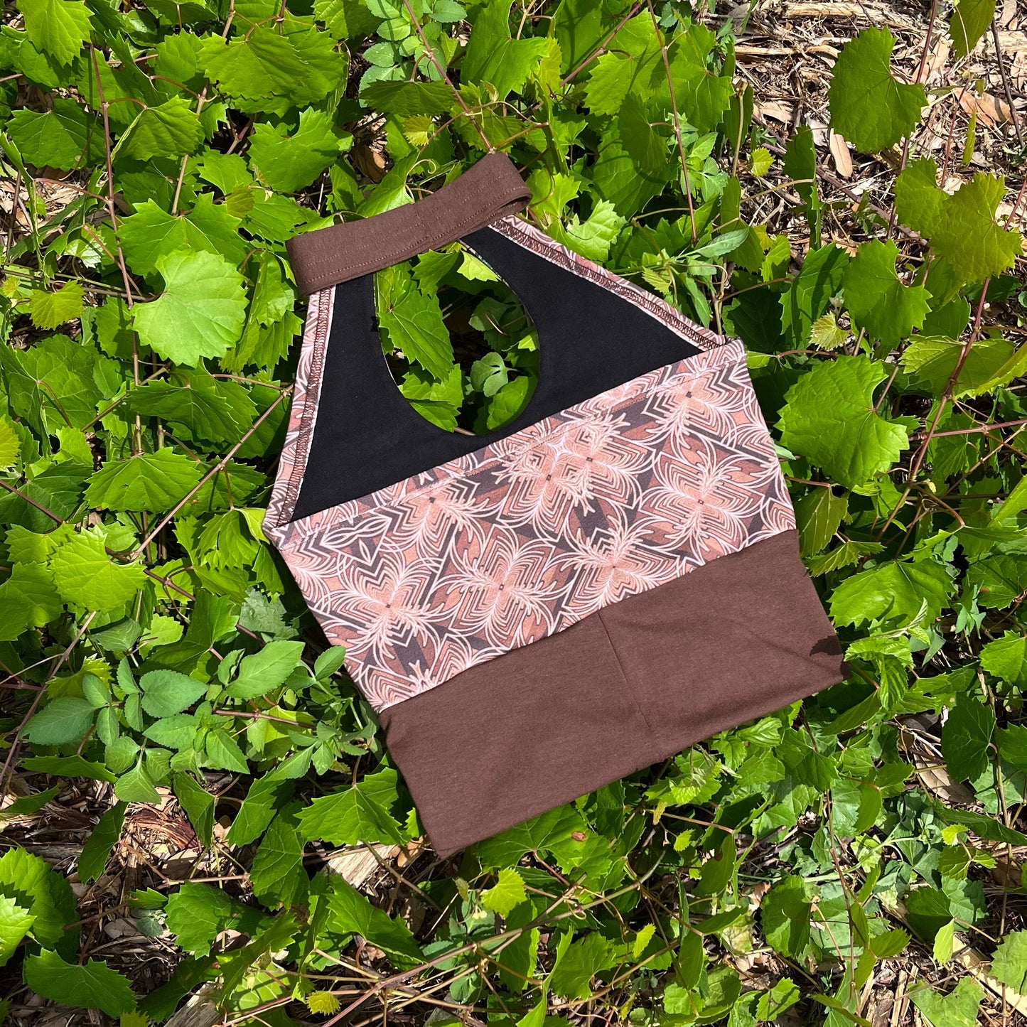 Choker Bralette Top XXS/XS