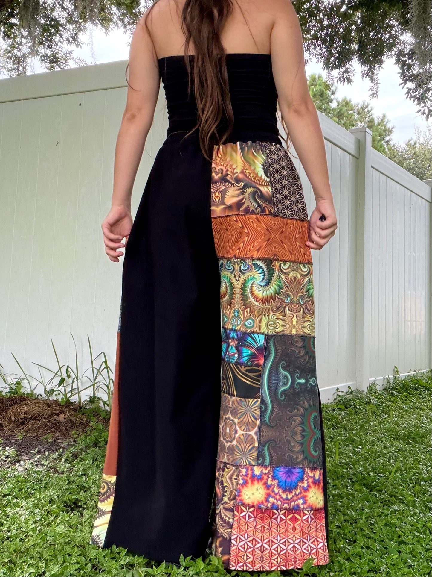 Stained Glass Pants 💠 XS-XL