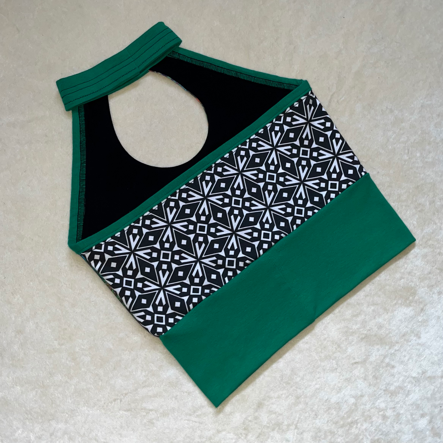 Choker Bralette Top XS/S