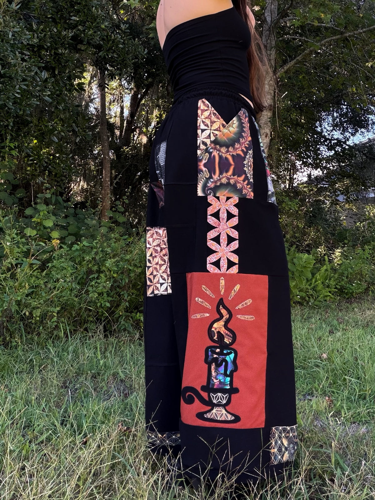 Candle Pants 🕯️ XS-XL