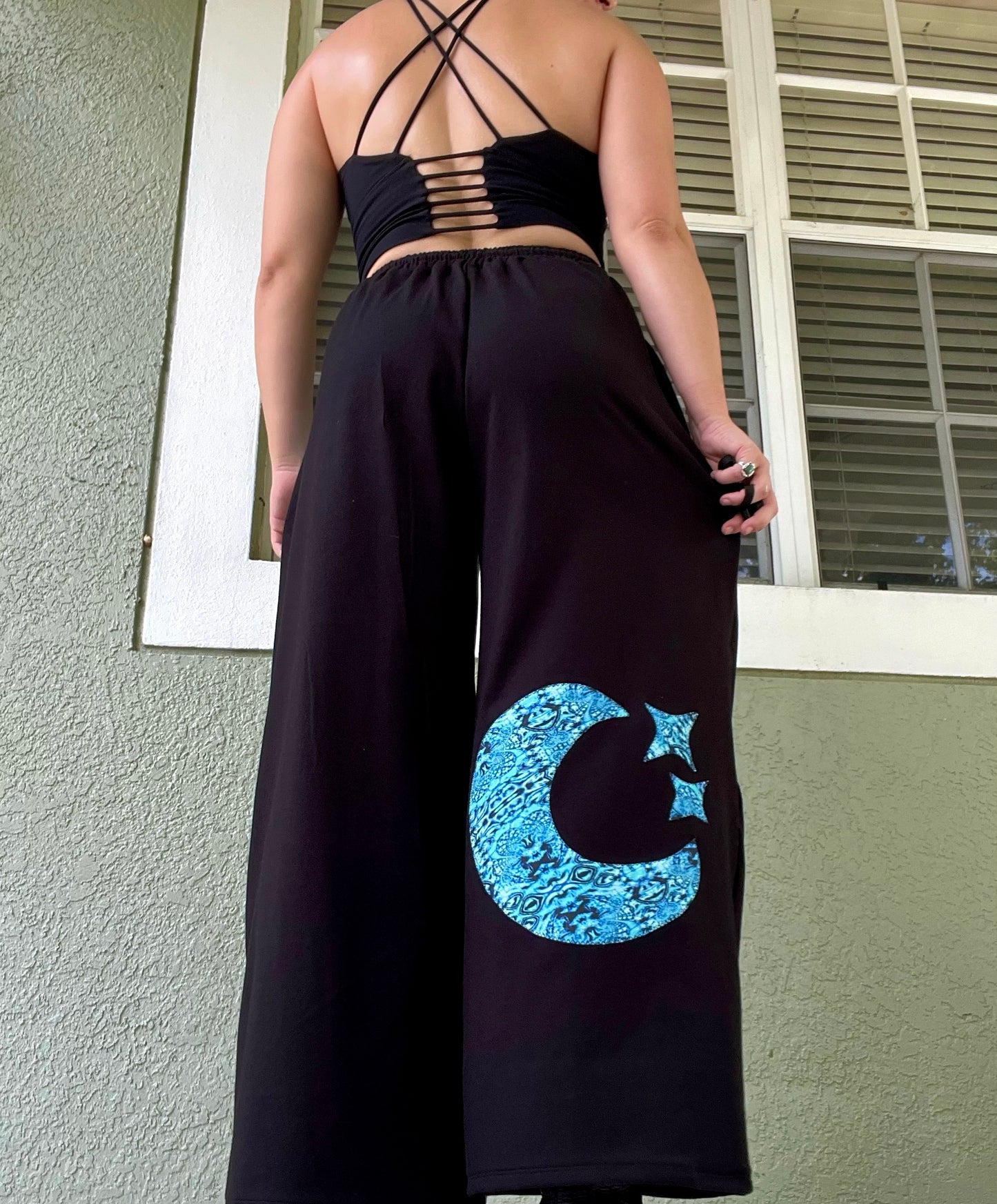 Inverted Sun & Moon Pants ☼ ☾ XS-XL