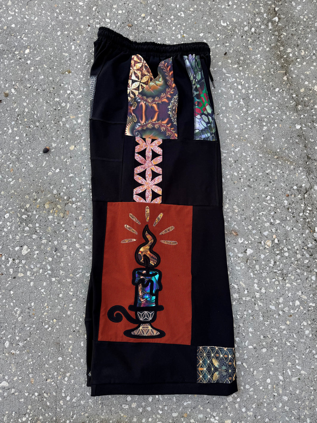 Candle Pants 🕯️ XS-XL
