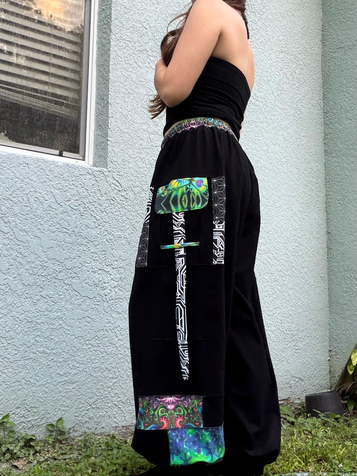 Criss Cross Pants ✴︎ XS-XL