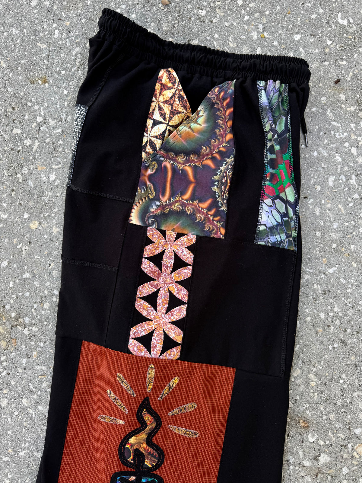 Candle Pants 🕯️ XS-XL
