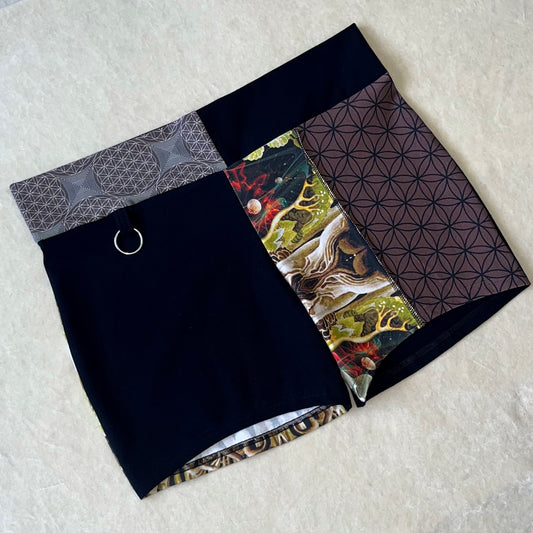 Ring Shorts ༄ XL/XXL