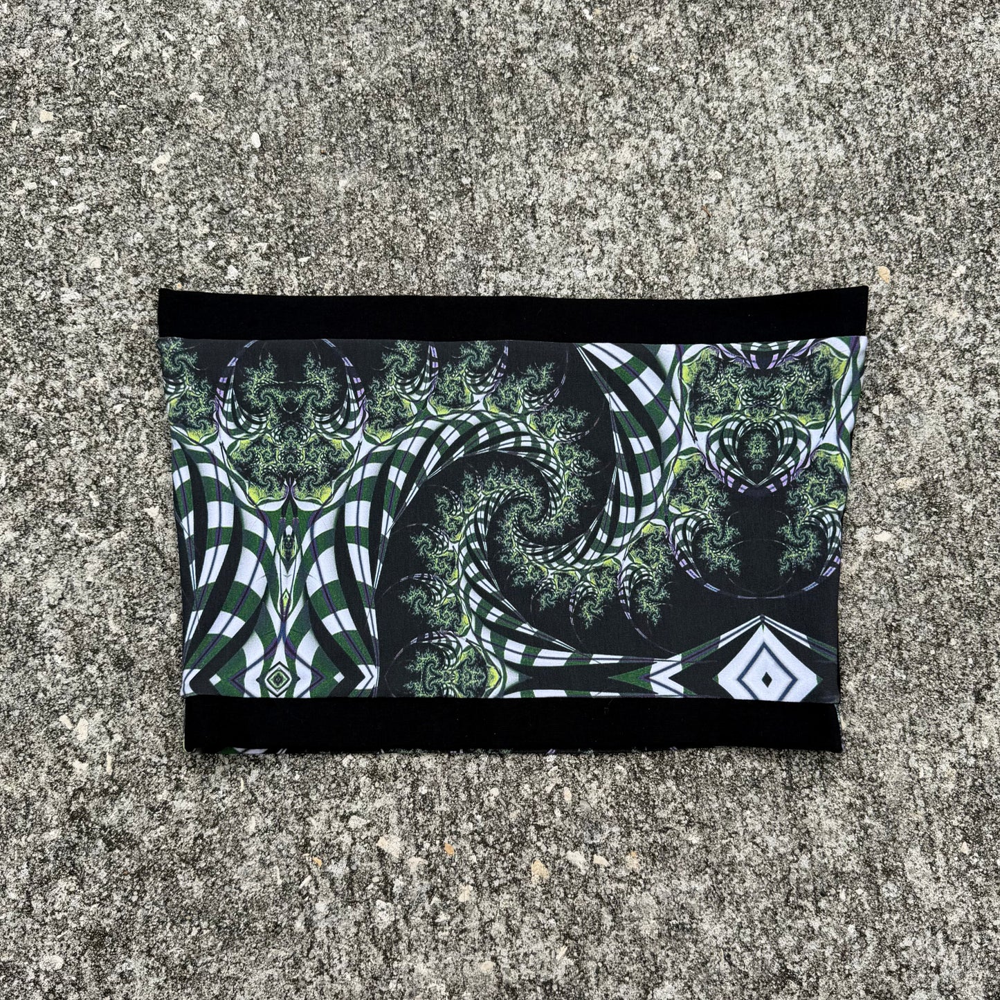Fractal Tube Top L/XL
