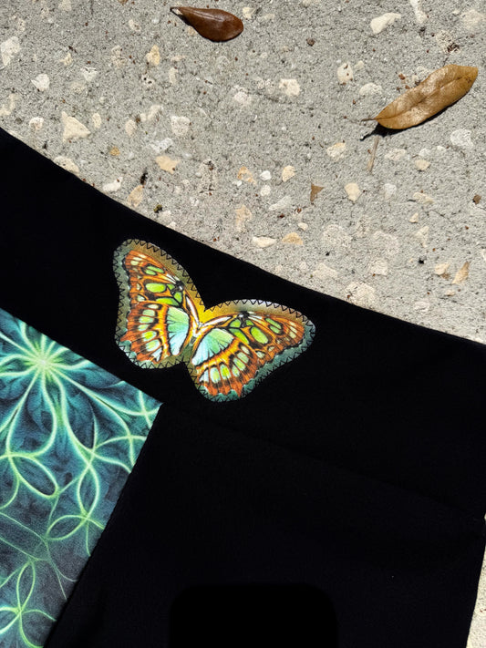 Butterfly Shorts XS/S