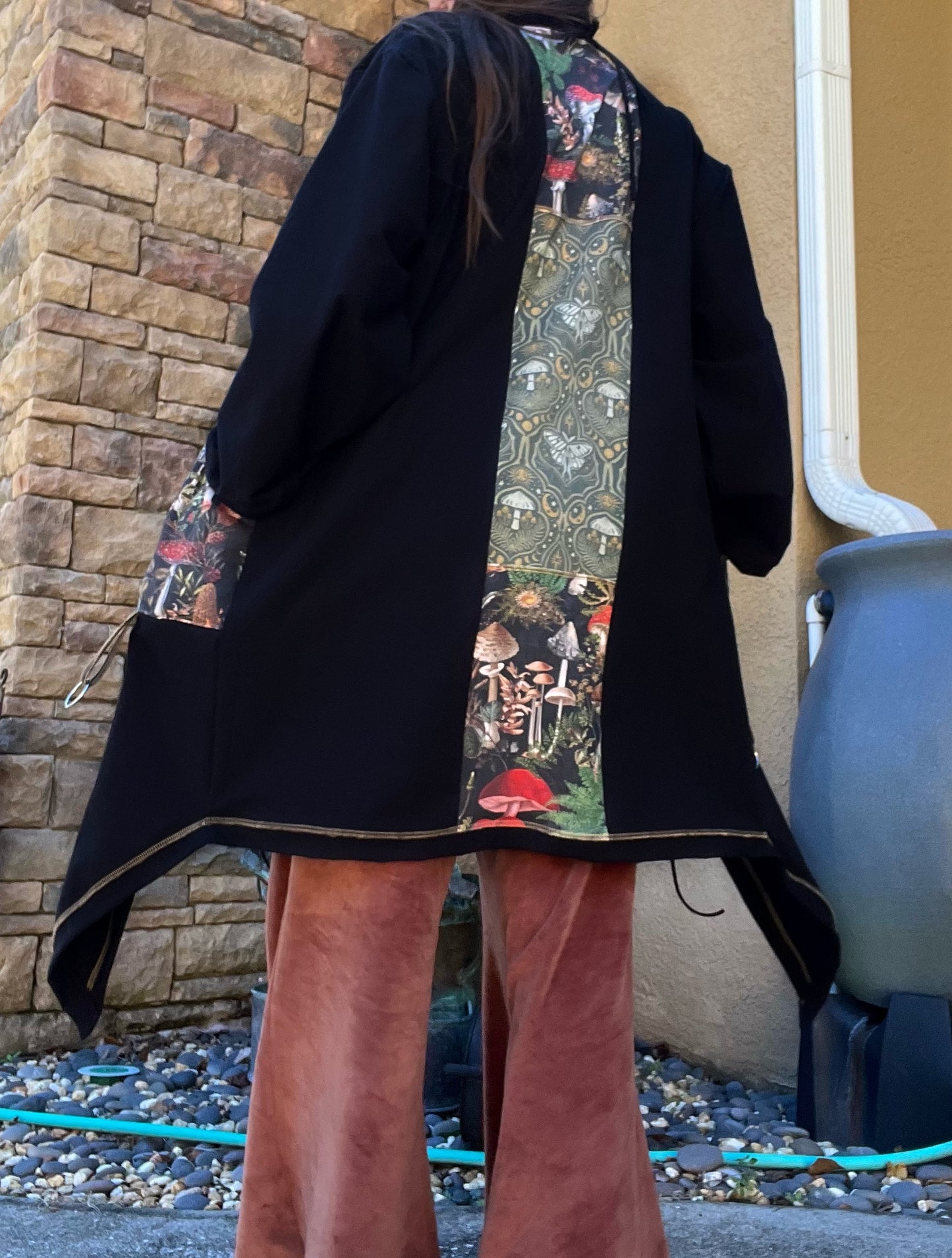 Mystic Mushroom Robe 𓋼 XL