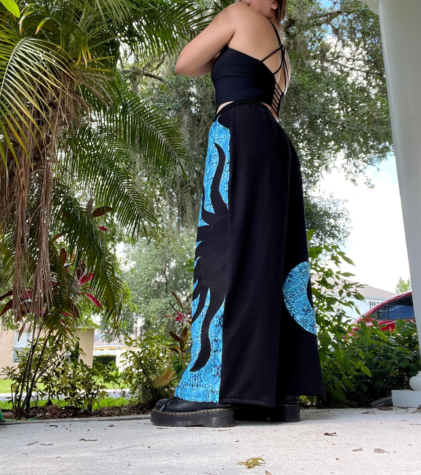 Inverted Sun & Moon Pants ☼ ☾ XS-XL