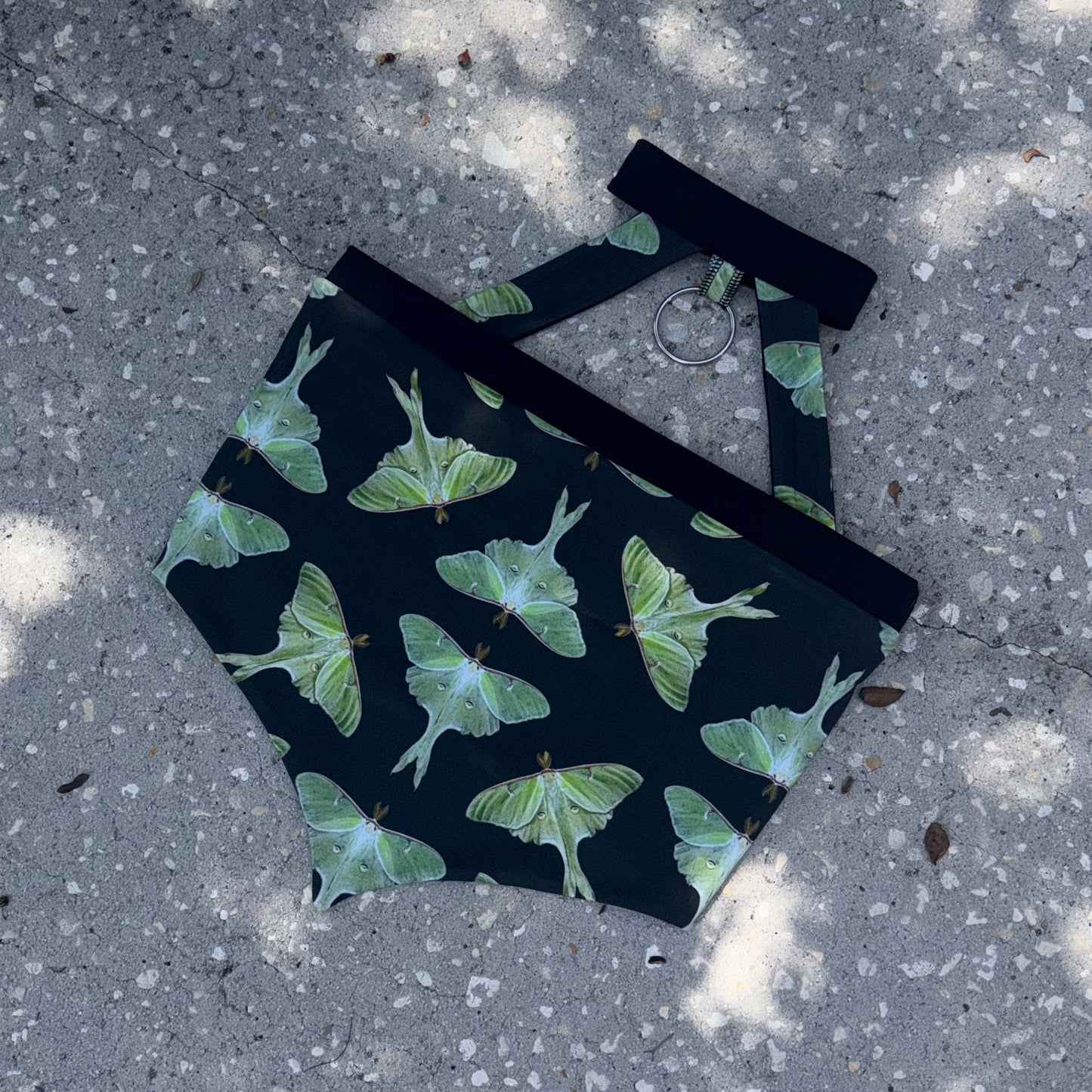 Choker Pixie Top 𐦍 M/L