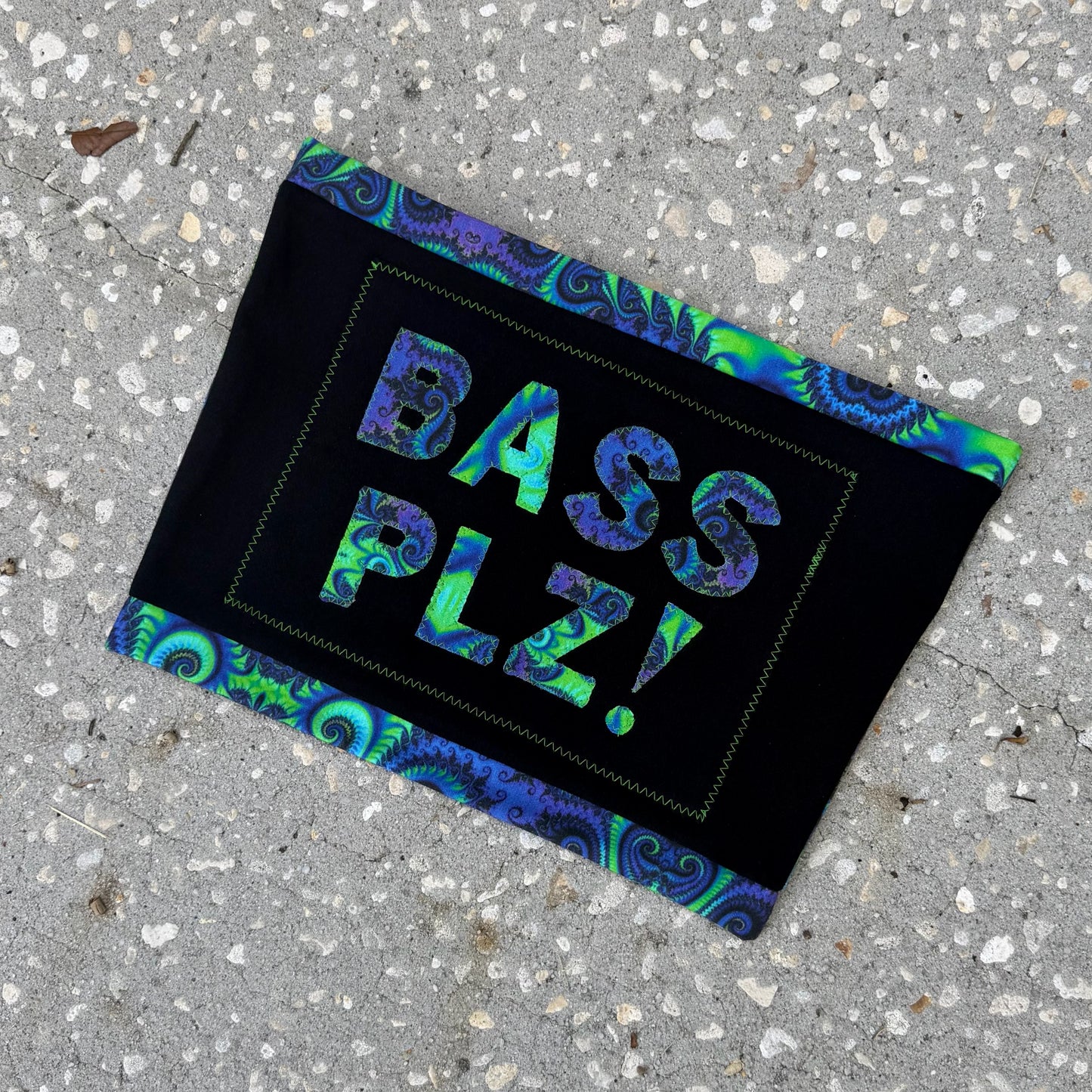 BASS PLZ! Tube Top M/L