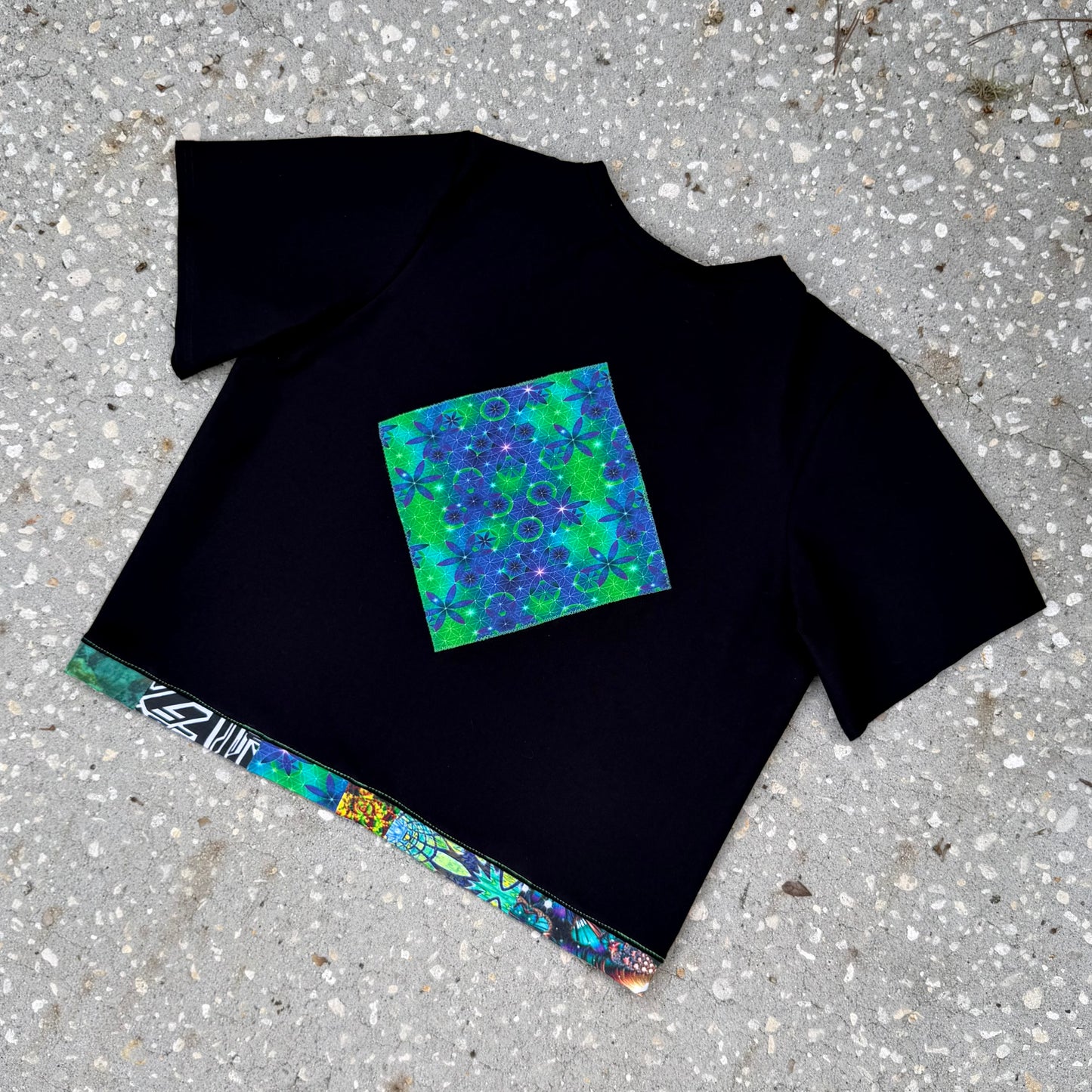 BASS PLZ! Tee XL