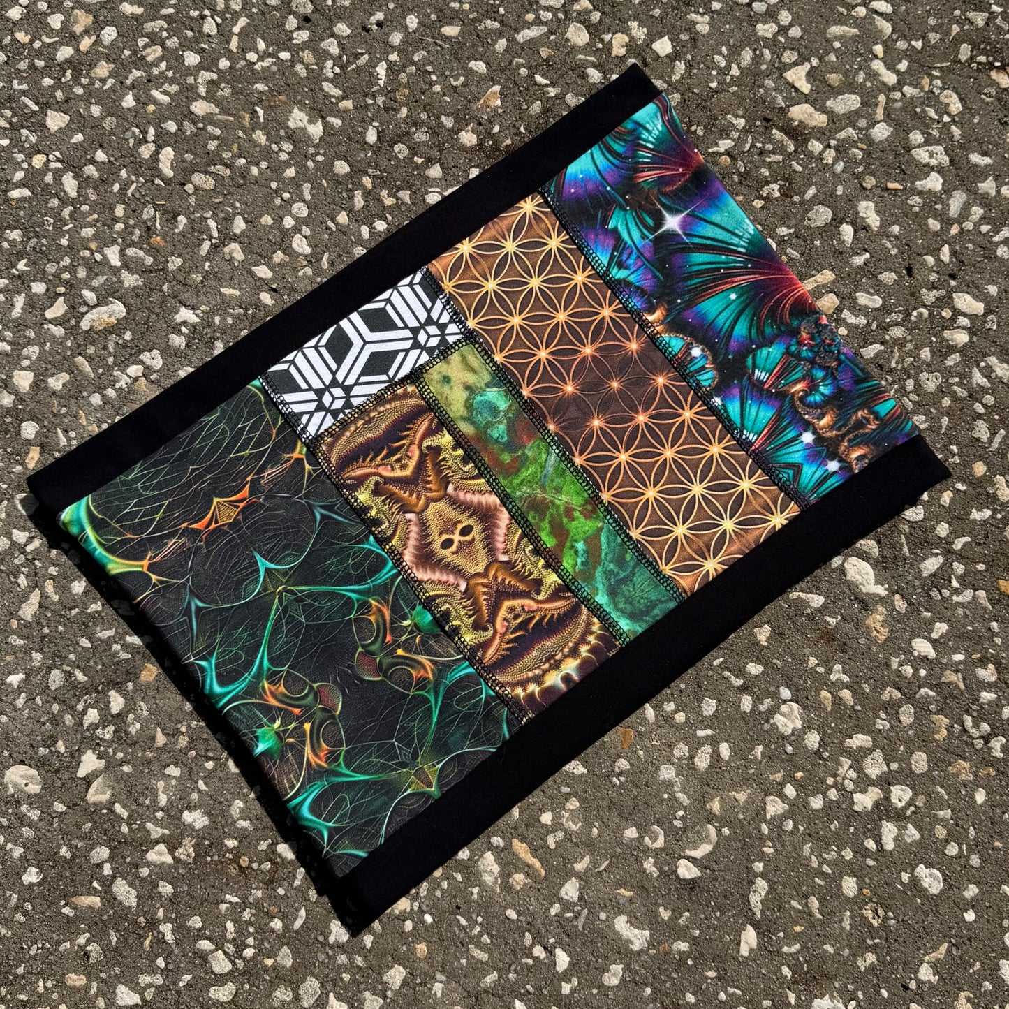 Patchwork Tube XL/XXL