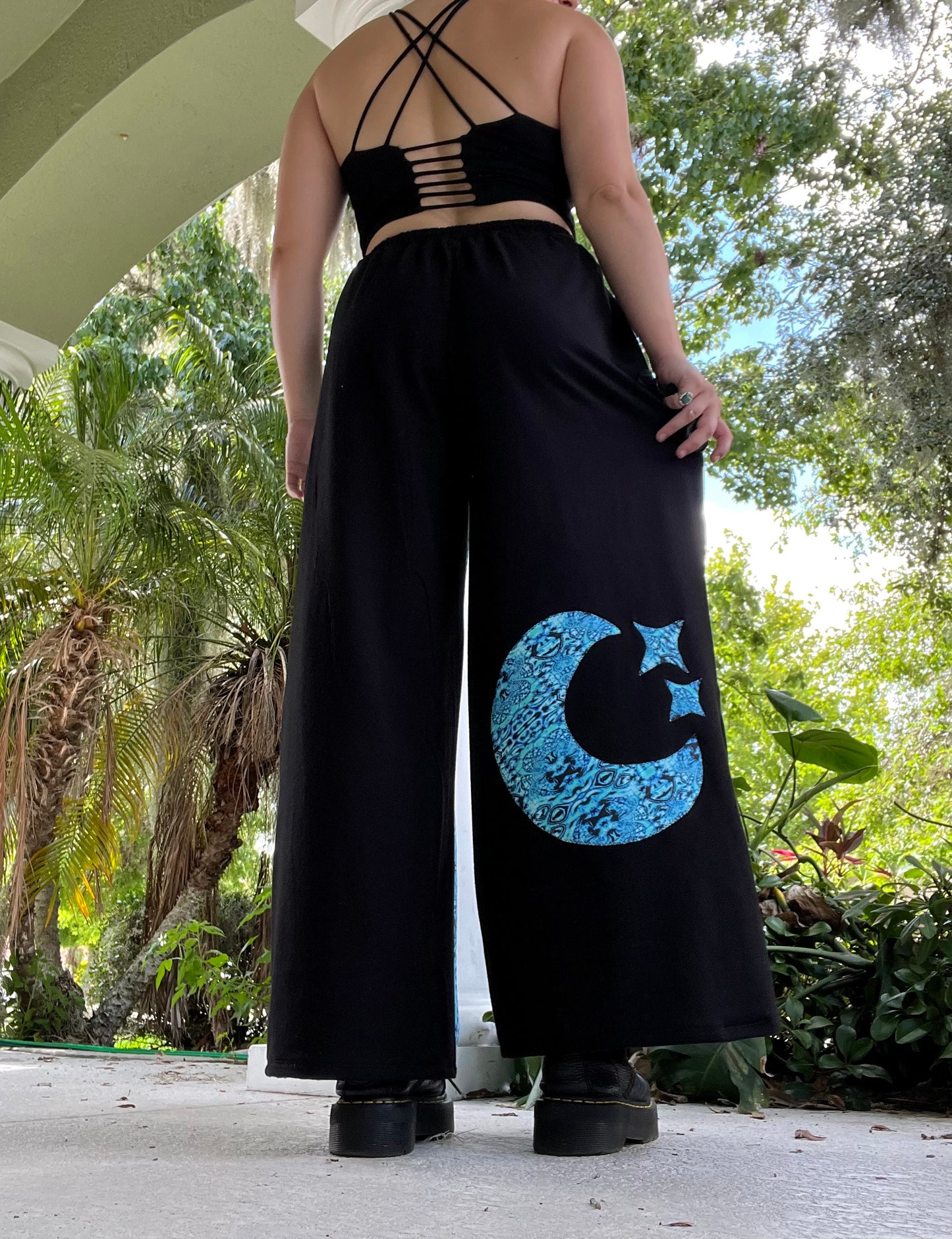 Inverted Sun & Moon Pants ☼ ☾ XS-XL