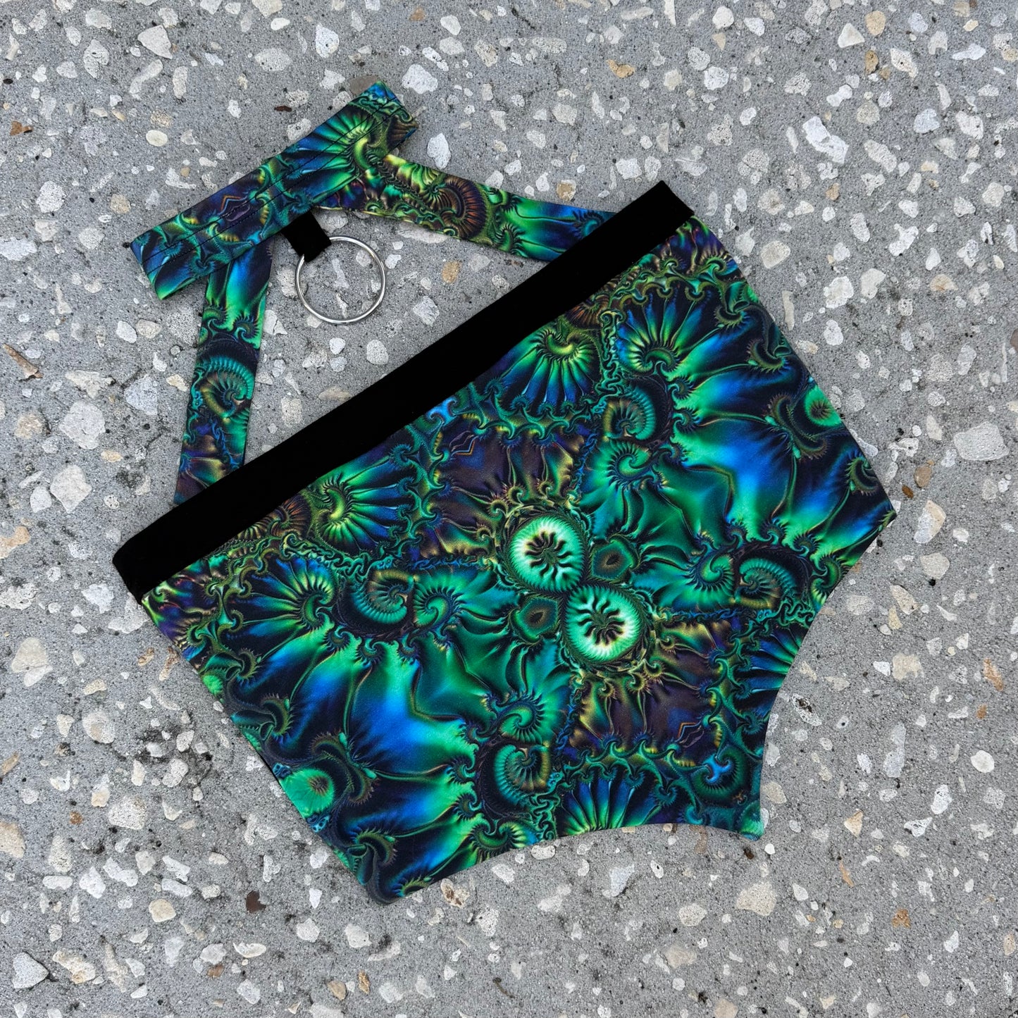 Choker Pixie Top S/M