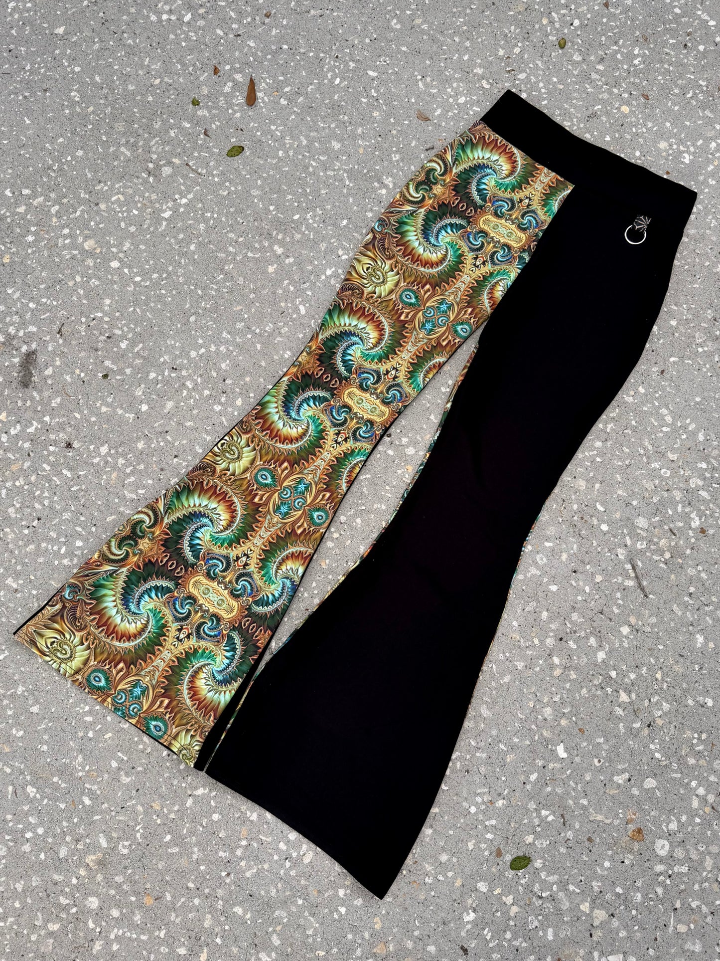 Half n Half Flares ☆ M/L