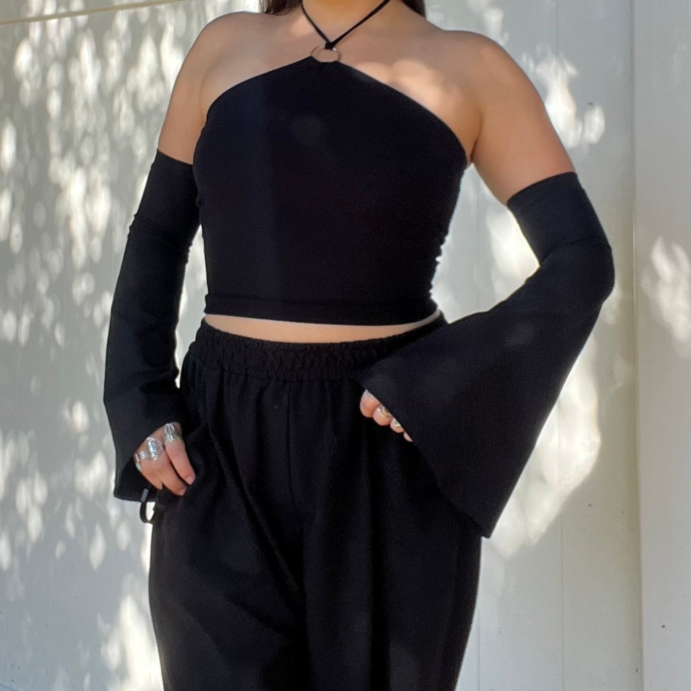 MADE TO ORDER - O-Ring Top