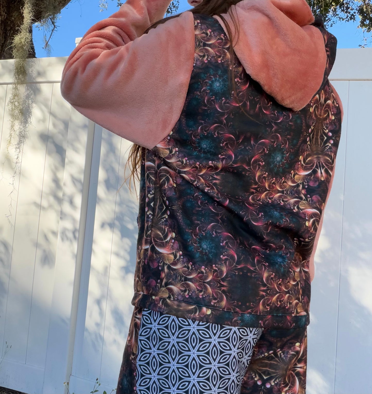 FLEECE Hoodie M/L