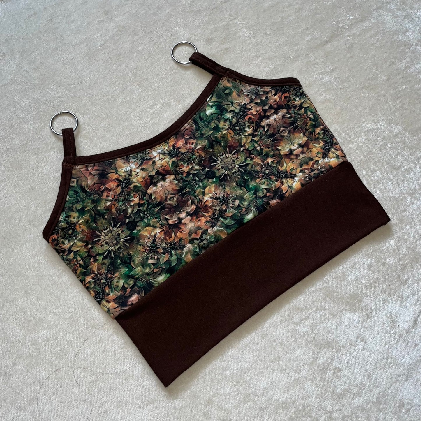 Bralette Ring Top M/L