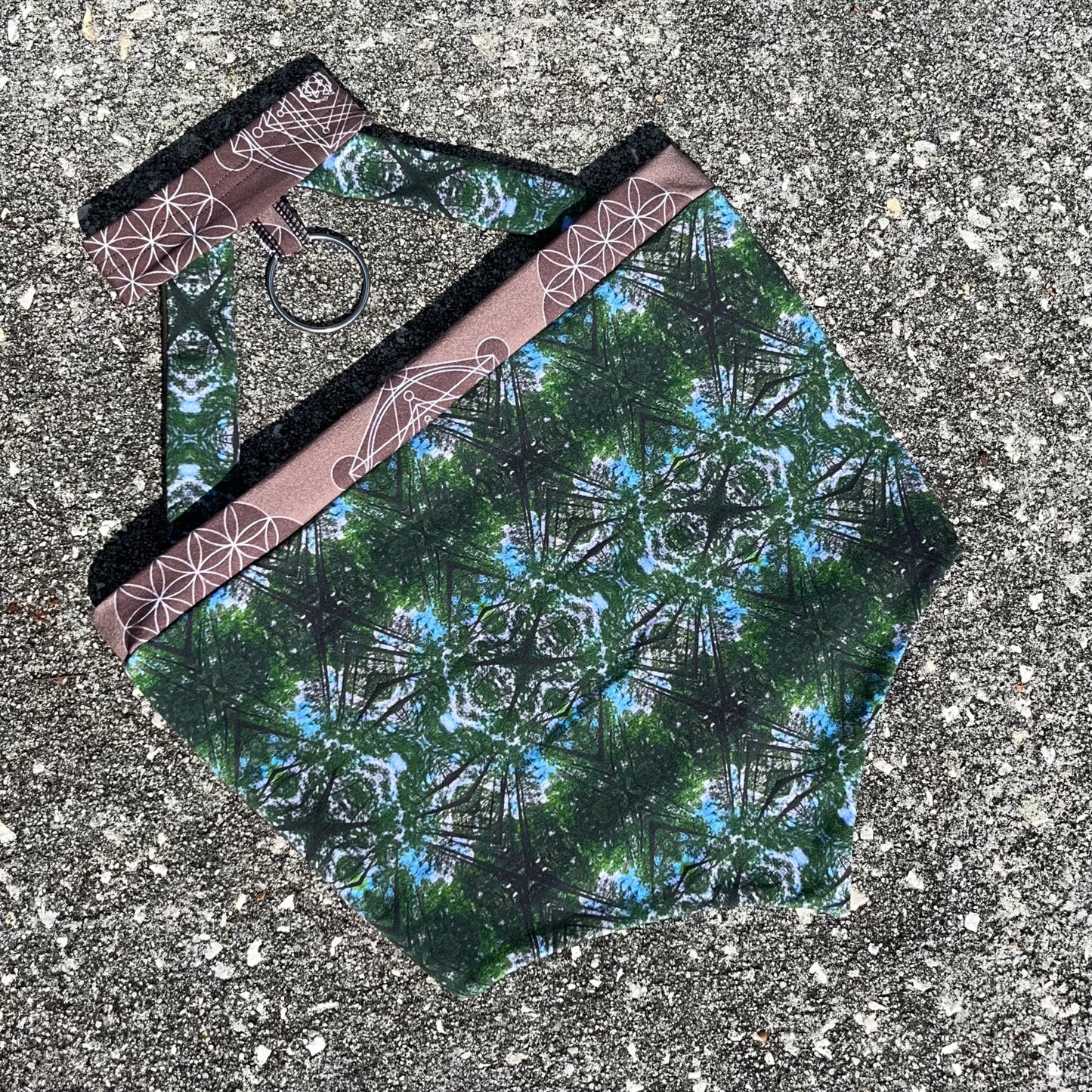 Choker Pixie Top S/M