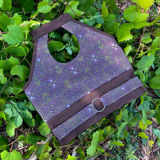 Keyhole Choker Top M/L
