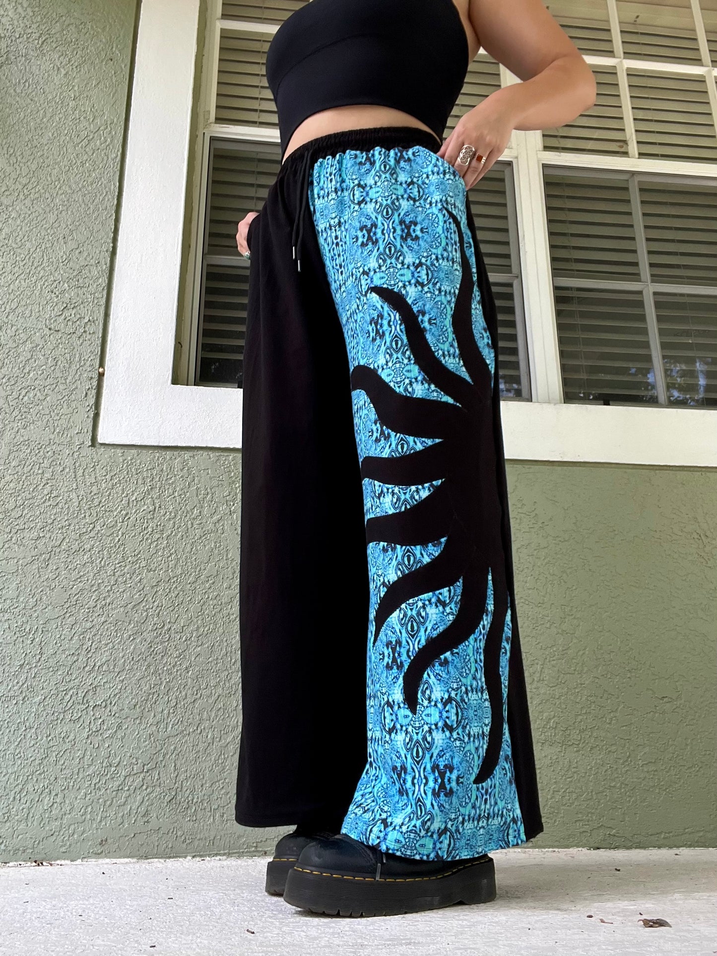 Inverted Sun & Moon Pants ☼ ☾ XS-XL