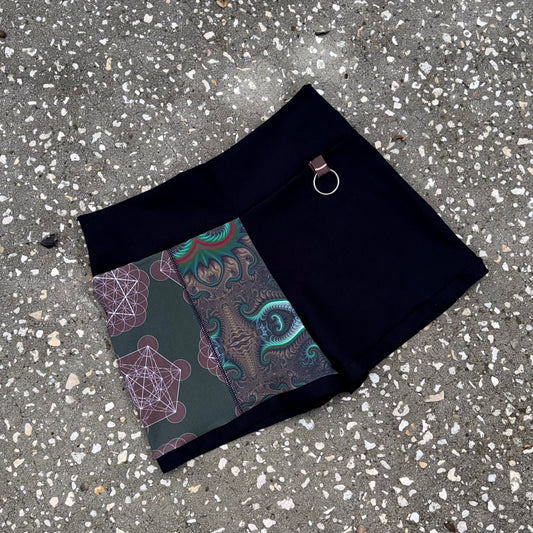 Ring Shorts XL/XXL
