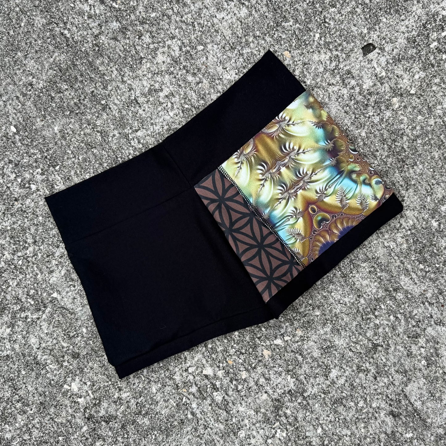 Low Rise Shorties M/L
