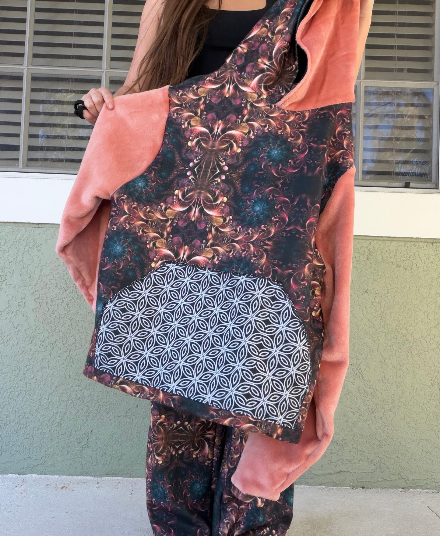 FLEECE Hoodie M/L