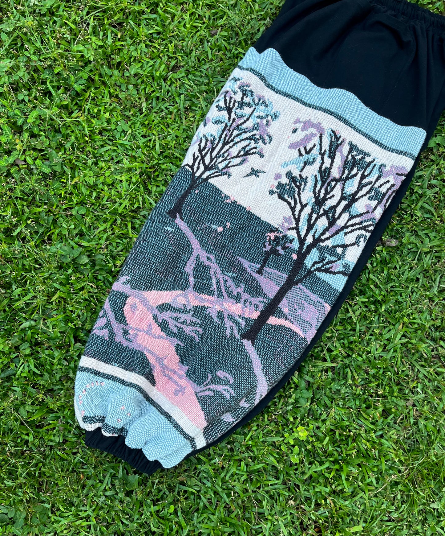 Soulmates Tapestry Pants 🐈‍⬛ XS-XL