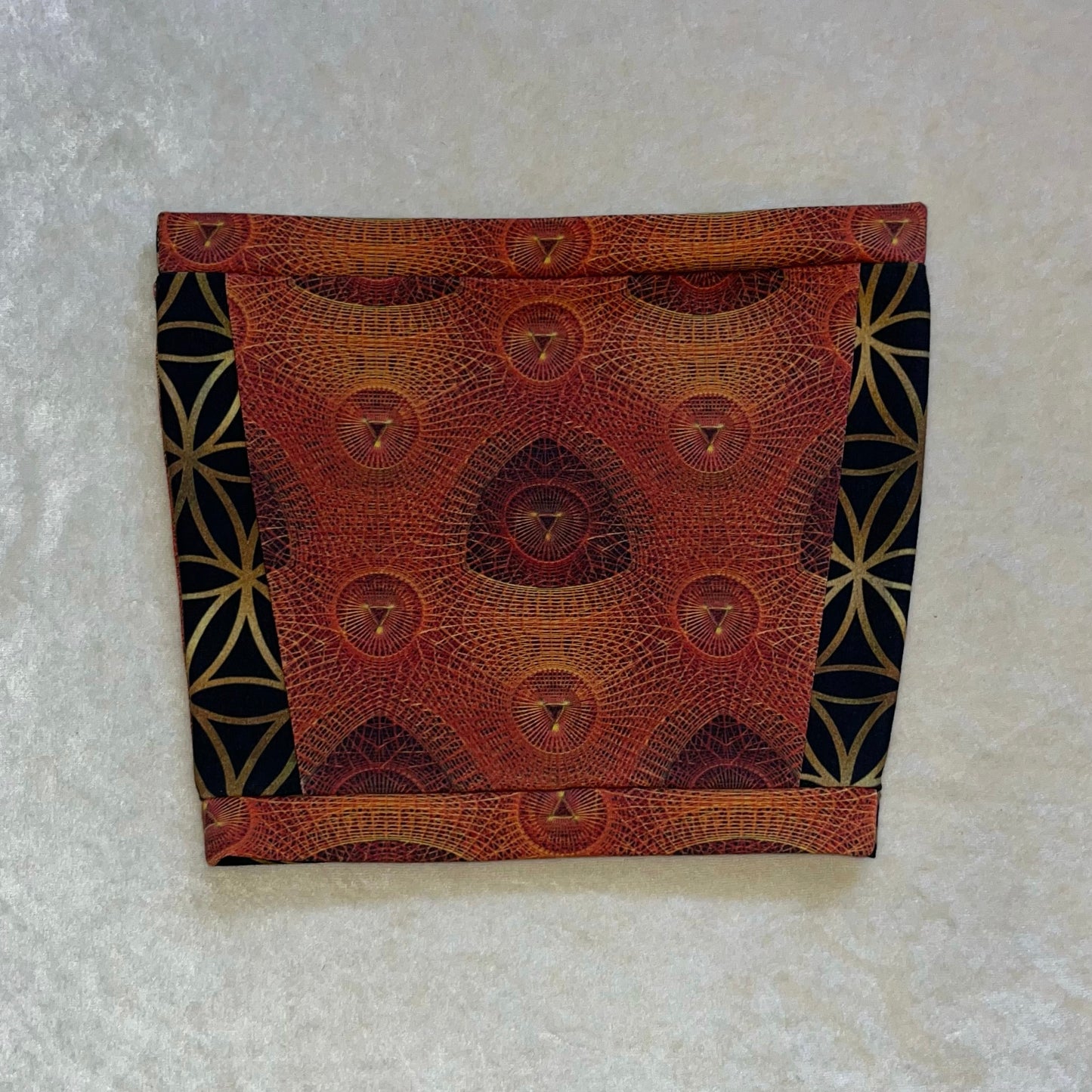 Web Of Interconnection Tube XS/S