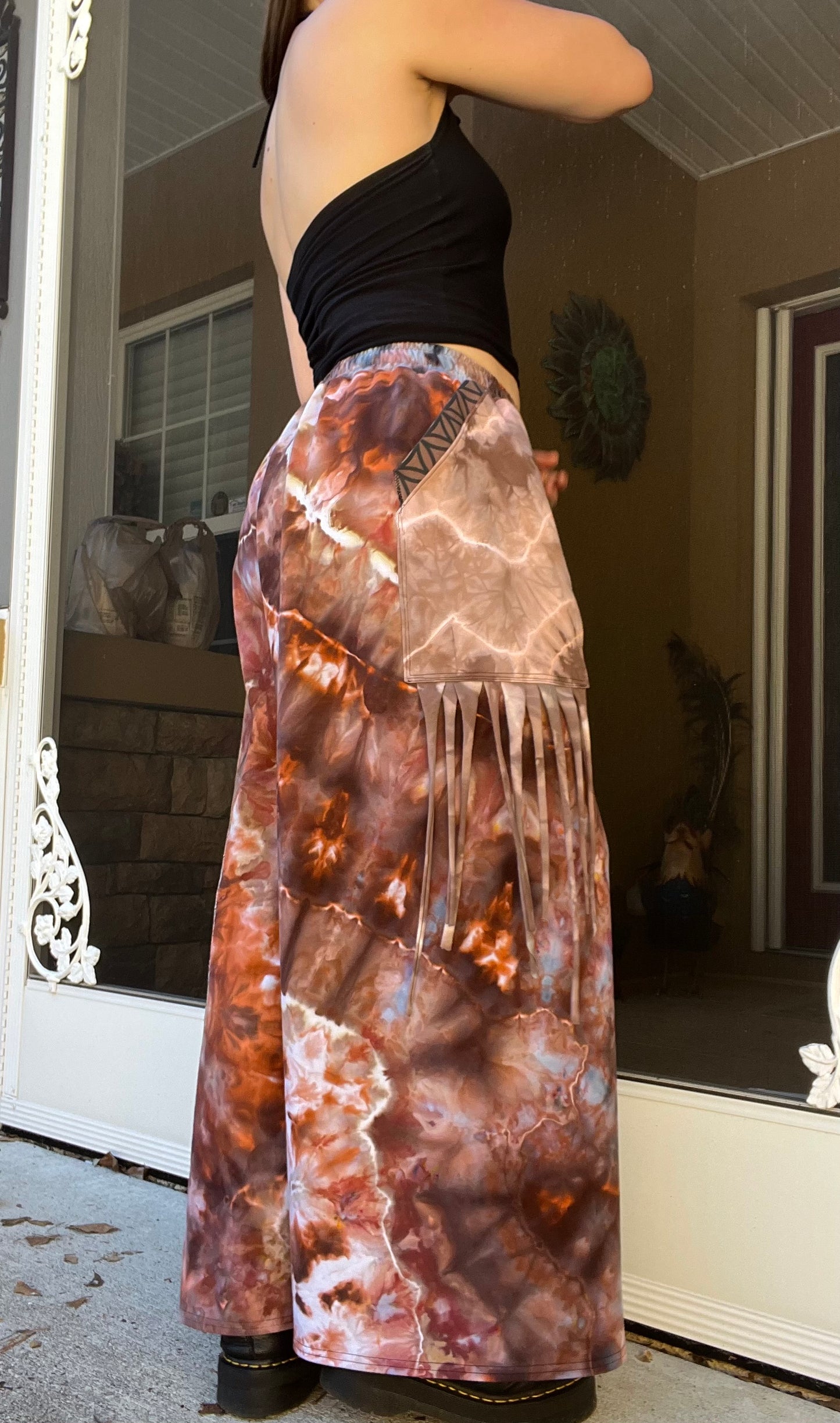 Dyed Pants ❈ XS-XL