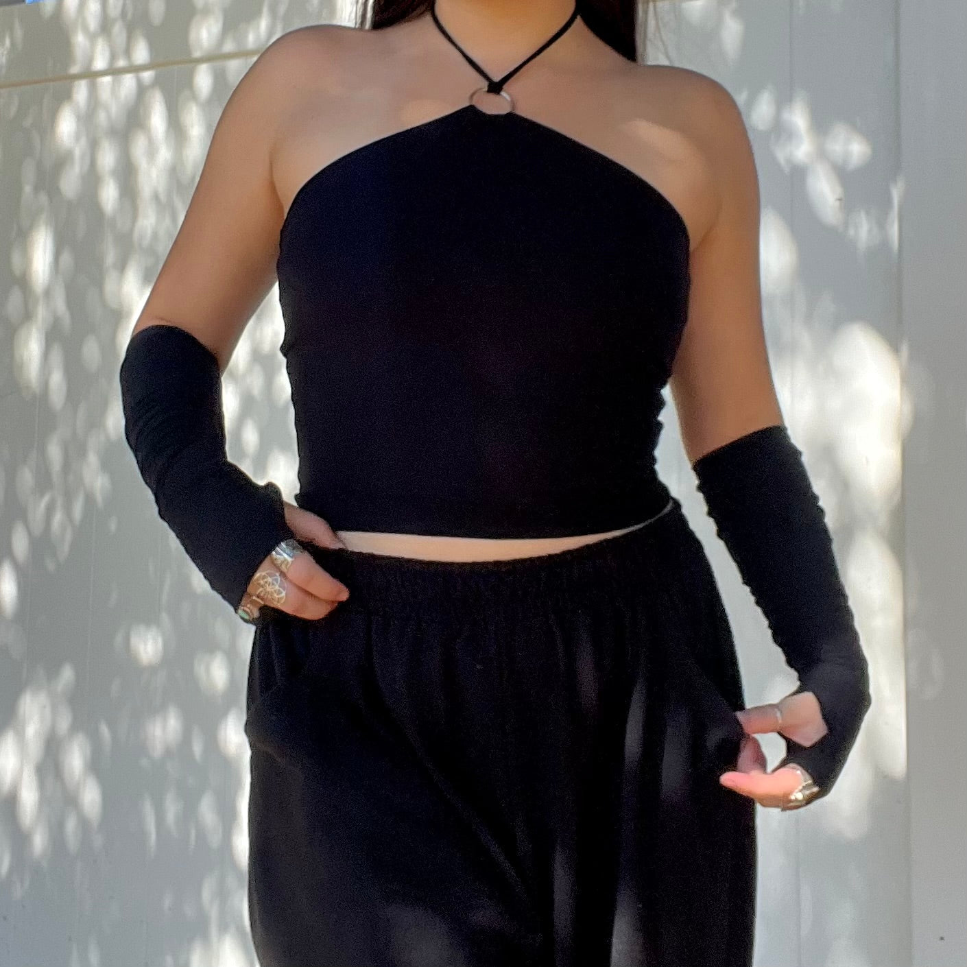 MADE TO ORDER - O-Ring Top
