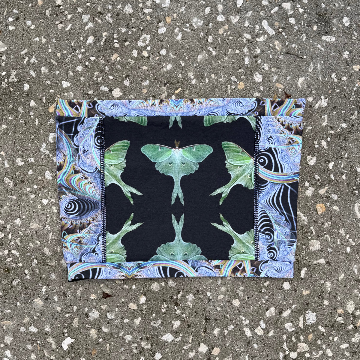 Luna Moth Tube Top S/M