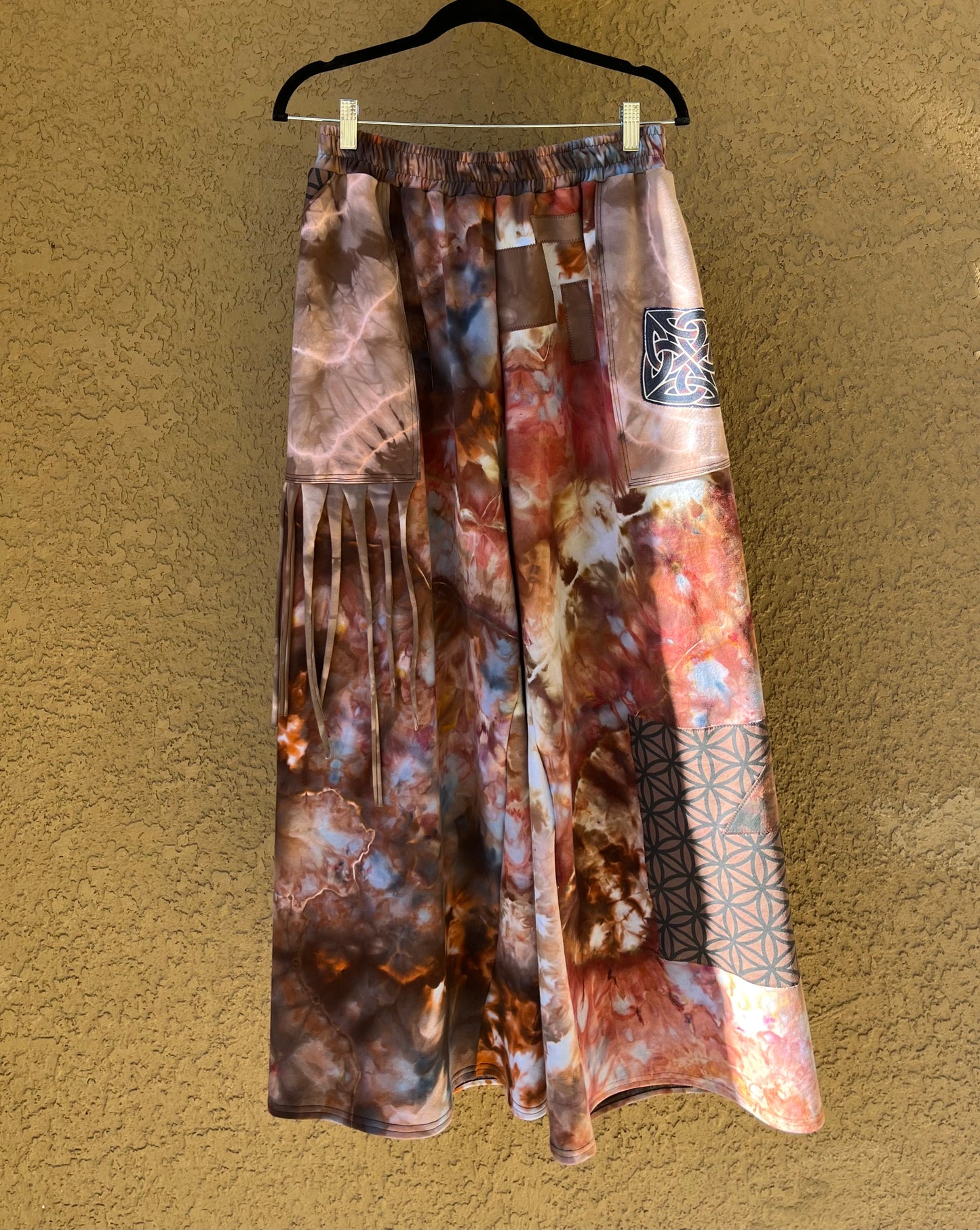 Dyed Pants ❈ XS-XL