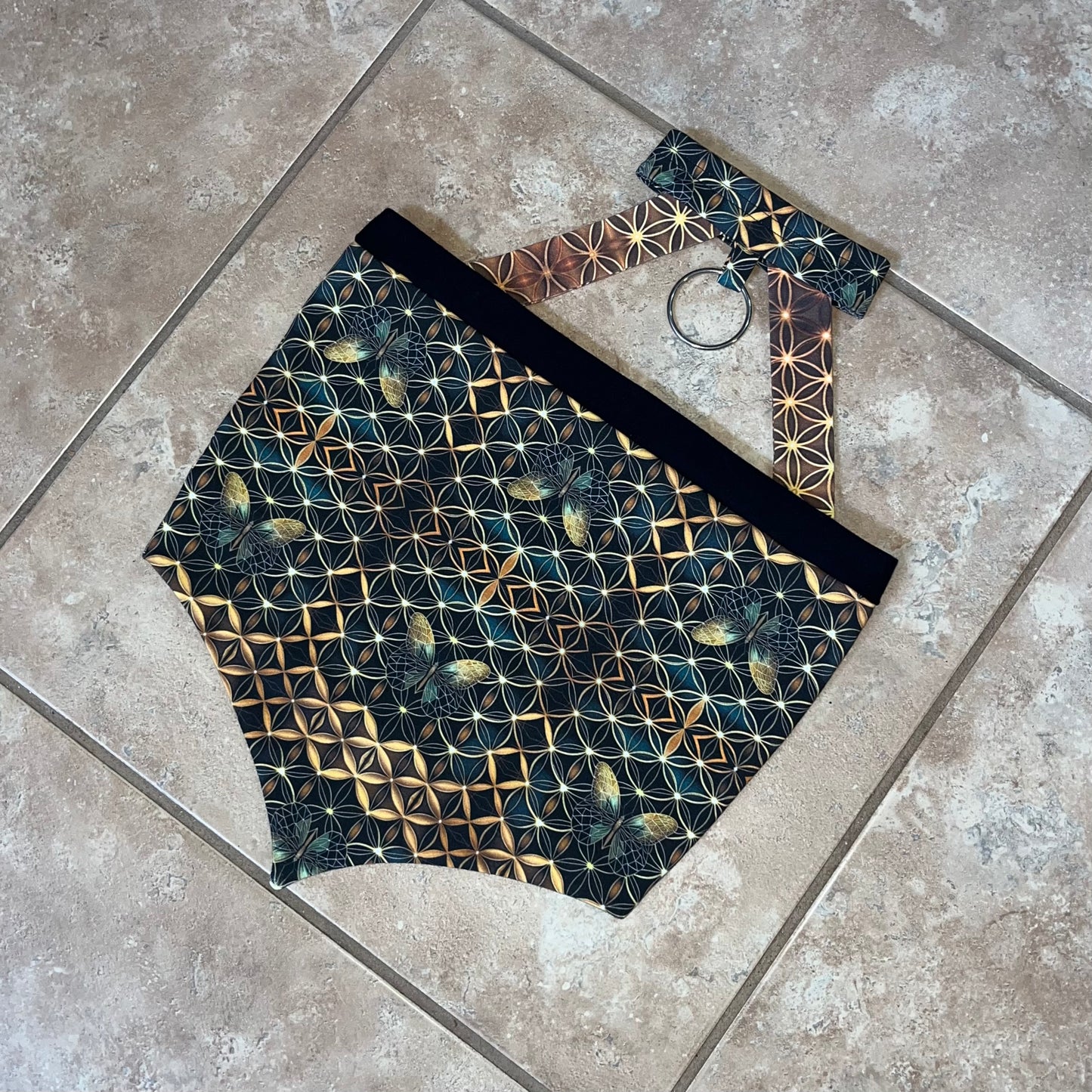 Choker Pixie Top S/M