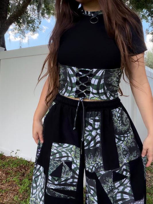 Corset Tee M/L