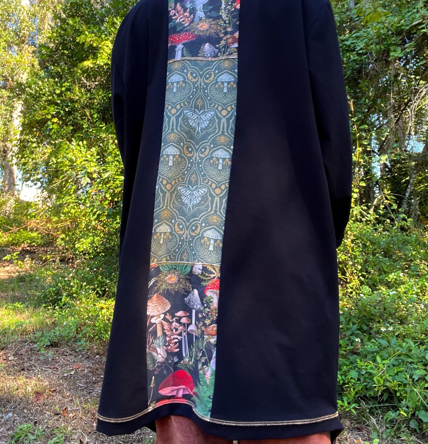 Mystic Mushroom Robe 𓋼 XL