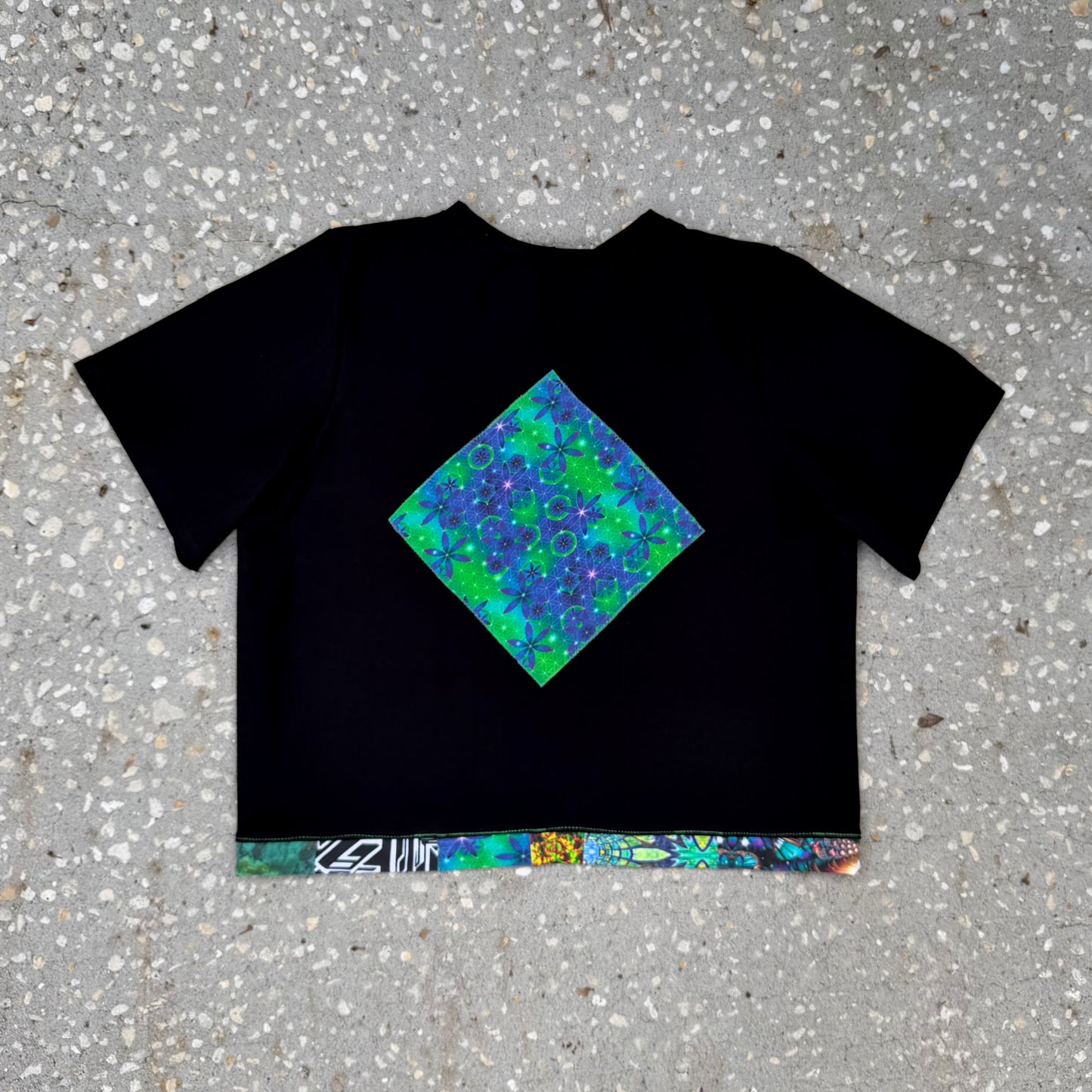 BASS PLZ! Tee XL