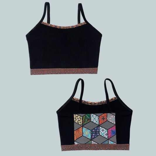 Cubed Tank M/L