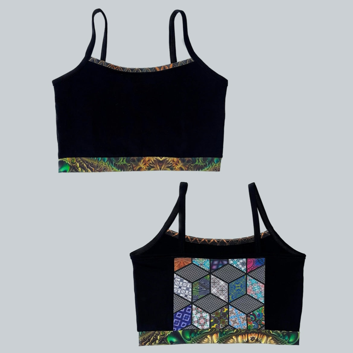 Cubed Tank L/XL