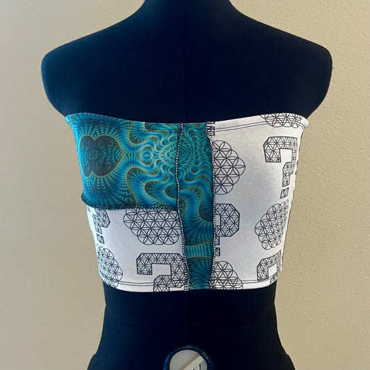 ? Tube ꩜ M (M Chest, XS/S Waist)