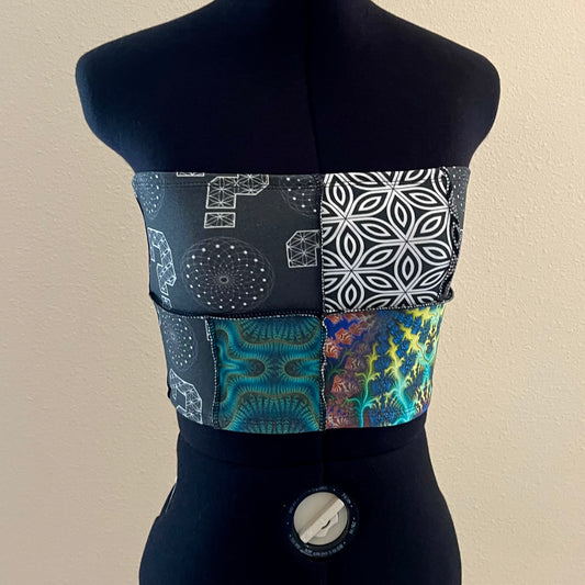 ? Tube 𖥸 M (S/M Chest, XS/S Waist)