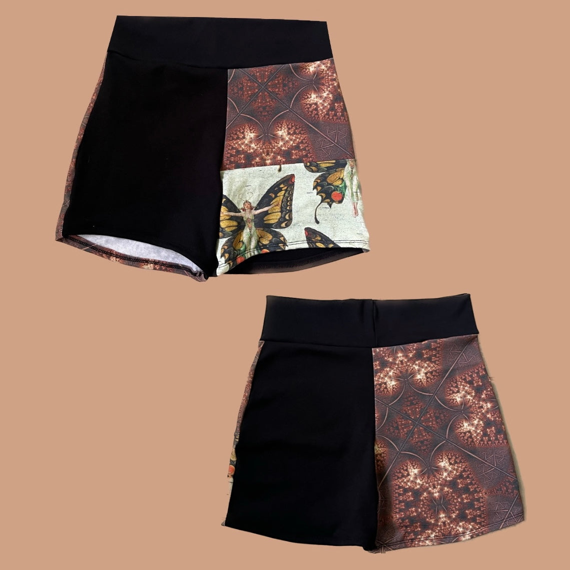 Butterfly Shorts ʚїɞ M/L