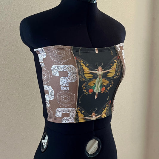 ? Butterfly Fairy Tube ᪥ XS/S