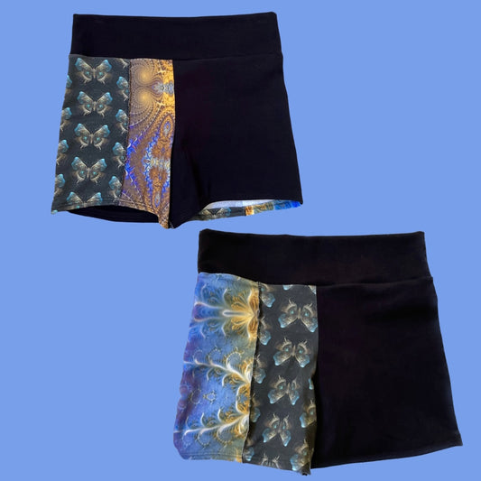 Butterfly Shorts ♡ S/M