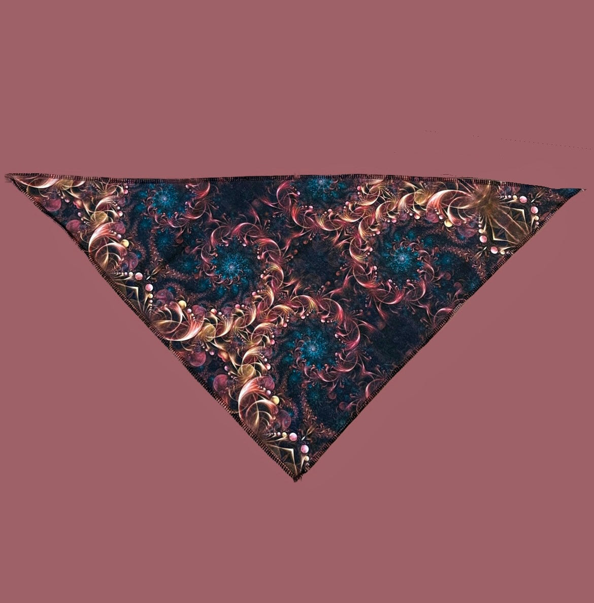 Reversible Bandana V4 - Sewn by Me ♡